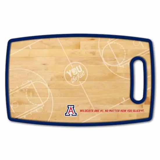 College Retro Series Cutting BoardArizona Wildcats {4}