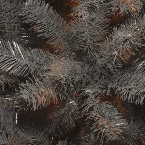 4.5ft. Unlit North Valley&reg; Black Spruce Artificial Christmas Tree {4}