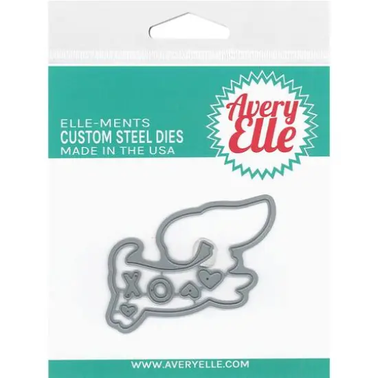 Avery Elle Die Elle-Ments All My Kisses  {1}