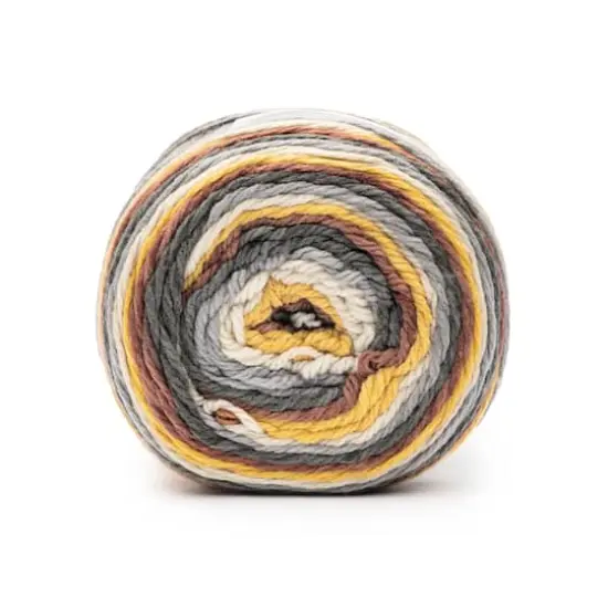 Caron&reg; Anniversary Cakes&trade; Yarn Sticks & Stones {4}