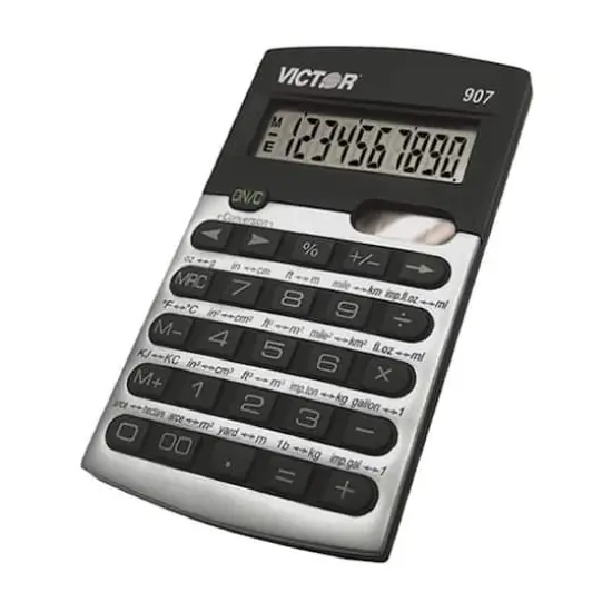 Victor Metric Conversion Calculator, 2ct. {3}