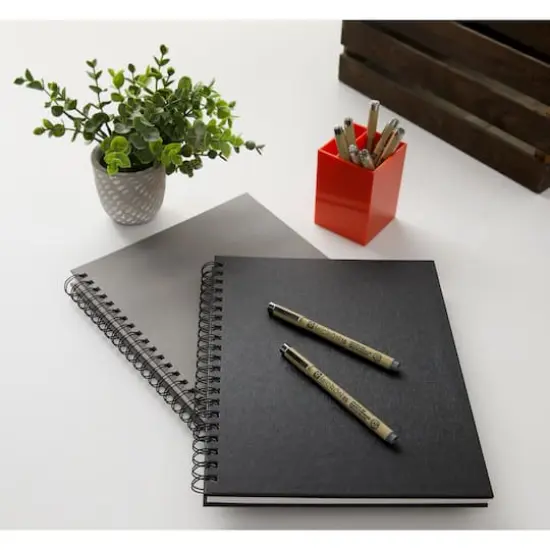 Pigma&reg; Micron&trade; Black & Gray 3 Piece Fine Line Pen Set {3}