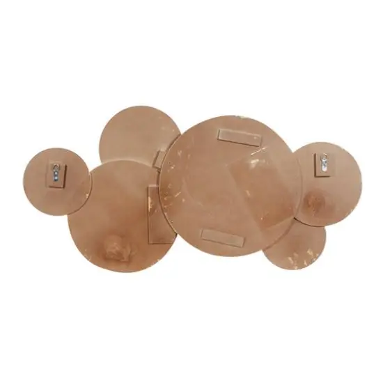 47" White Wood Farmhouse Wall D&eacute;cor {7}