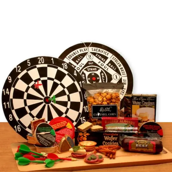 Bullseye Deluxe Gift Set {1}