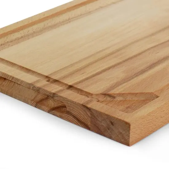 Martha Stewart Cream Goswell 3 Piece Carving Board & Cutlery Set {5}