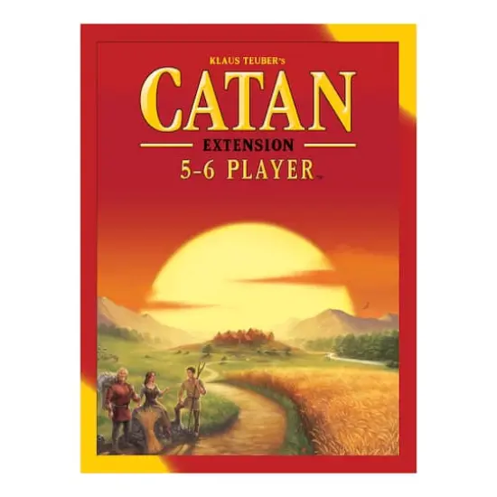 Catan 5-6 Player&trade; Extension {3}