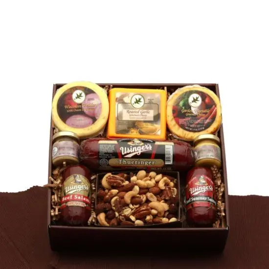 Favorite Selections Meat & Cheese Sampler {1}