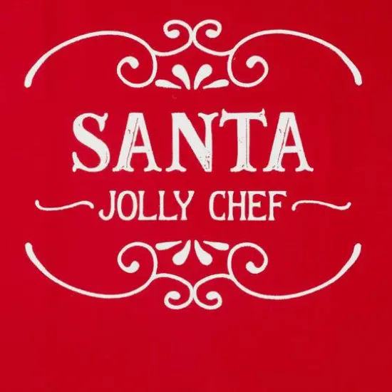 DII&reg; Santa Chef Kitchen Set {8}