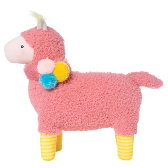 Manhattan Toy&reg; Amigos Llama Stuffed Animal {5}
