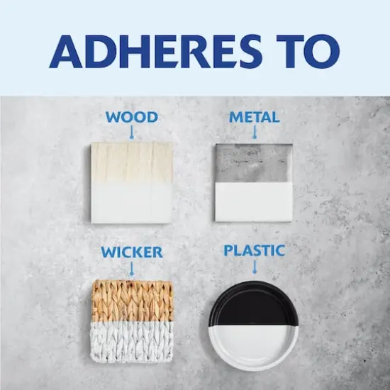 Painter's Touch&reg; 2X Ultra Cover&reg; White Semi-Gloss Spray Paint {5}