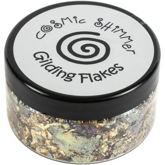 Creative Expressions Cosmic Shimmer Gilding Flakes, 100mL Gemstones {2}