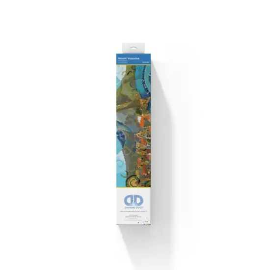 Diamond Dotz&reg; Mount Vesuvius Diamond Painting Kit {4}