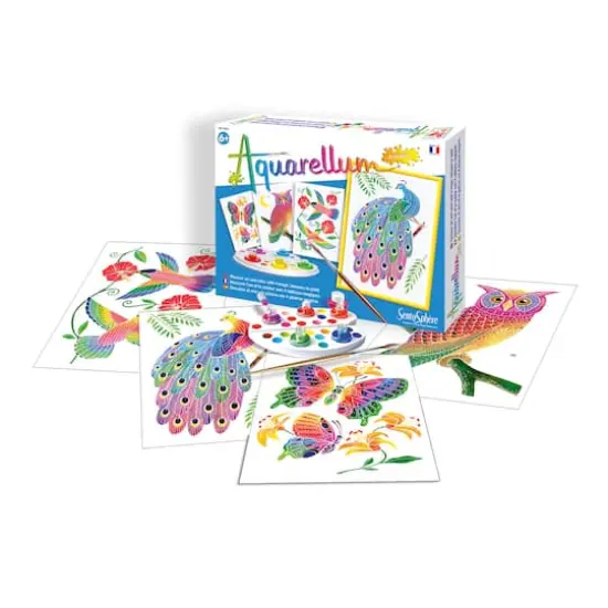 Aquarellum Junior - In the Park {1}