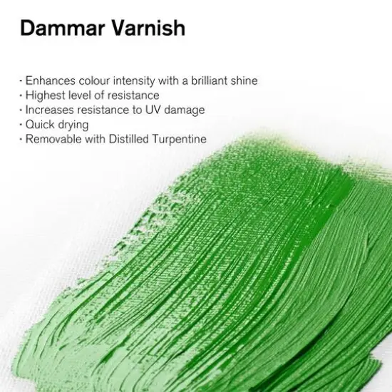Winsor & Newton&trade; Dammar Varnish {3}