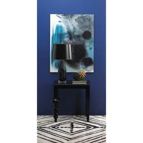 Nikki Chu Storico Gold and Black Spike Sculptures {5}