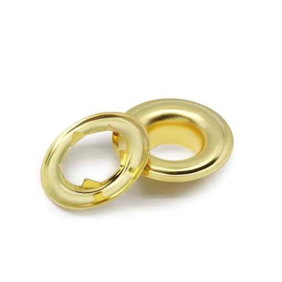 Dritz&reg; Home 7/16" Brass Grommet Kit with Tools {3}