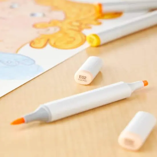 Copic&reg; Sketch Marker, EarthsE02 Fruit Pink {3}