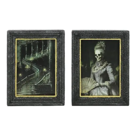 Assorted 8" Regency Block Tabletop D&eacute;cor by Ashland&reg;, 1pc. {1}