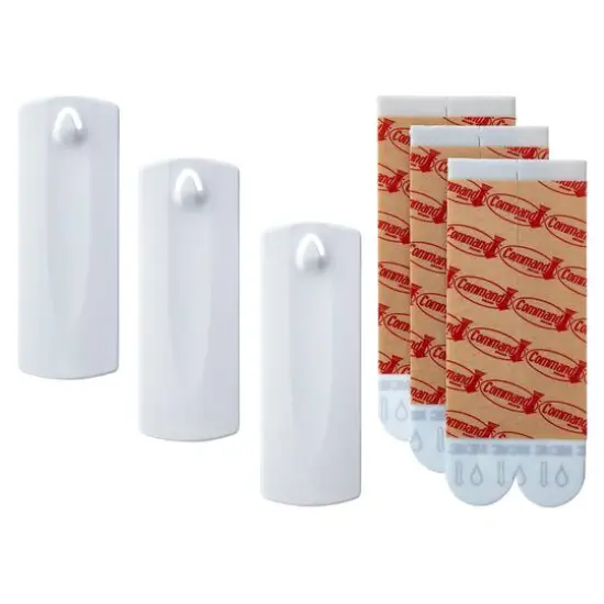 3M Command&trade; Sawtooth Picture Hangers Value Pack {8}