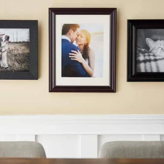 Lifestyles&trade; Black Cherry Frame With Mat by Studio D&eacute;cor&reg; {3}