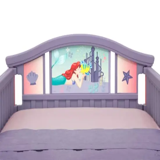 Princess Toddler Bed {4}