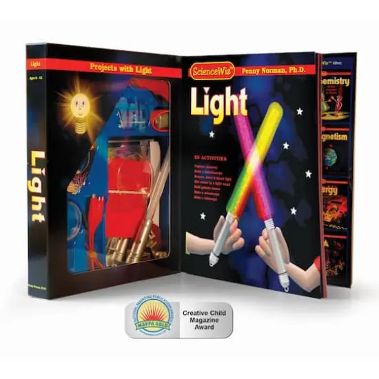 ScienceWiz Light Kit {1}