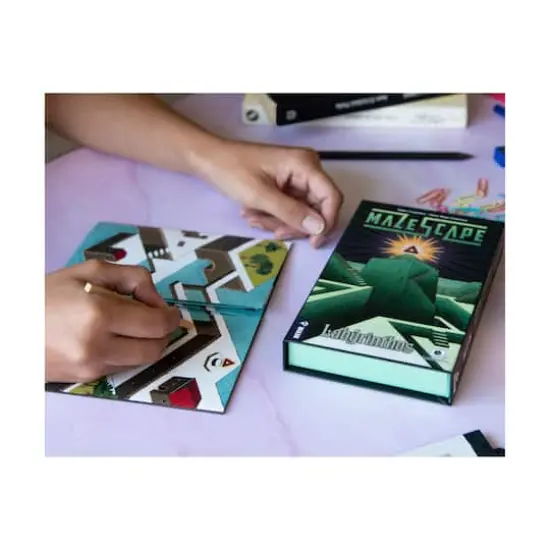 Mazescape: Labyrinthos {6}
