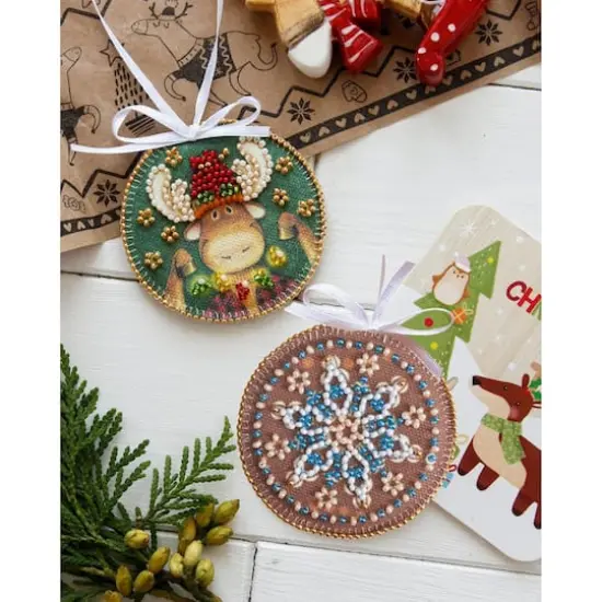 Abris Art Christmas Lights Decoration Kit {1}