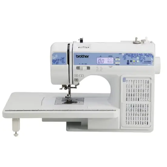 Brother CS7205 Sewing Machine {1}