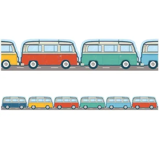 Eureka Adventurer Vanagons Extra Wide Deco Trim&reg; Set {3}