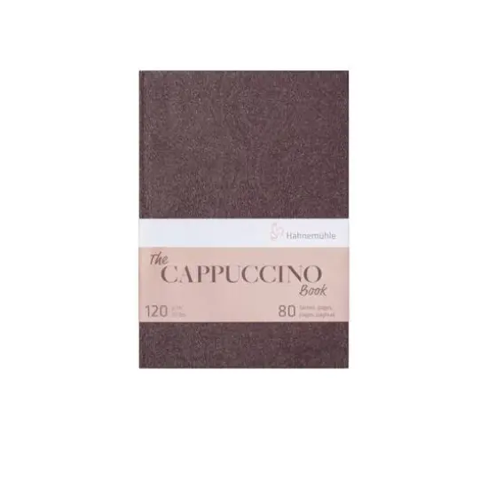 Hahnem&uuml;hle The Cappuccino Book Sketchbook, 11.6" x 8.2" {1}