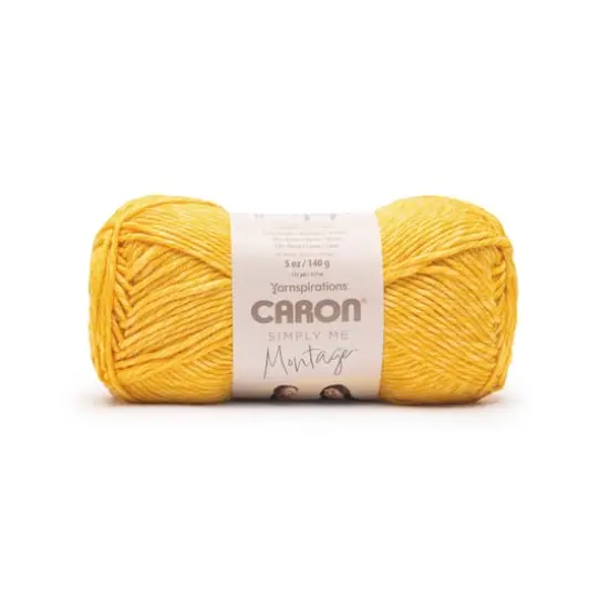 Caron&reg; Simply Me Montage&trade; Yarn Amber {1}