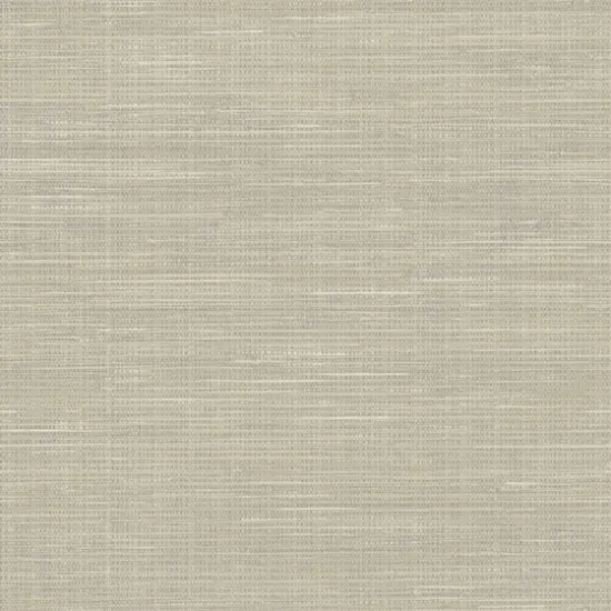 NuWallpaper Wheat Grasscloth Peel & Stick Wallpaper {1}