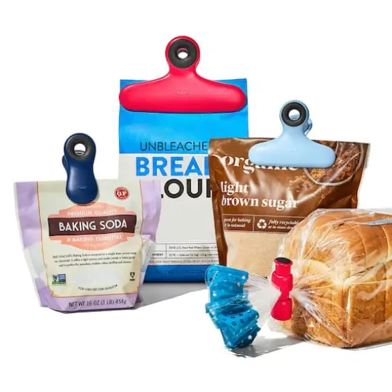 OXO Softworks Clips, 7ct. {3}