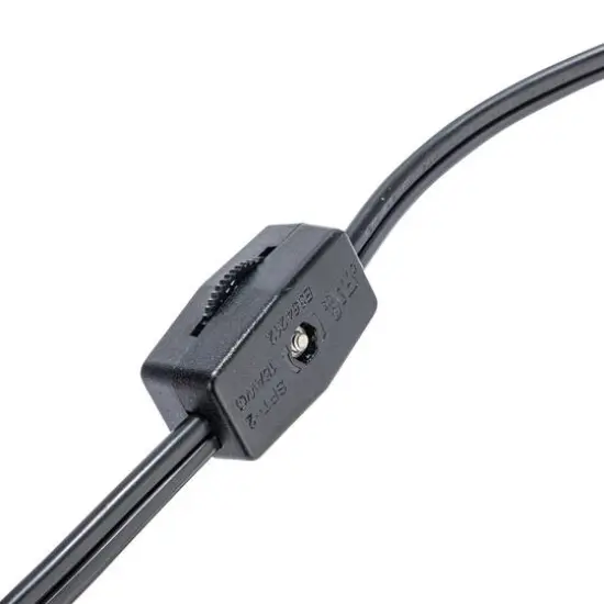 Hello Honey&reg; 13" Rabbit Table Lamp with Rectangle Linen Shade {13}