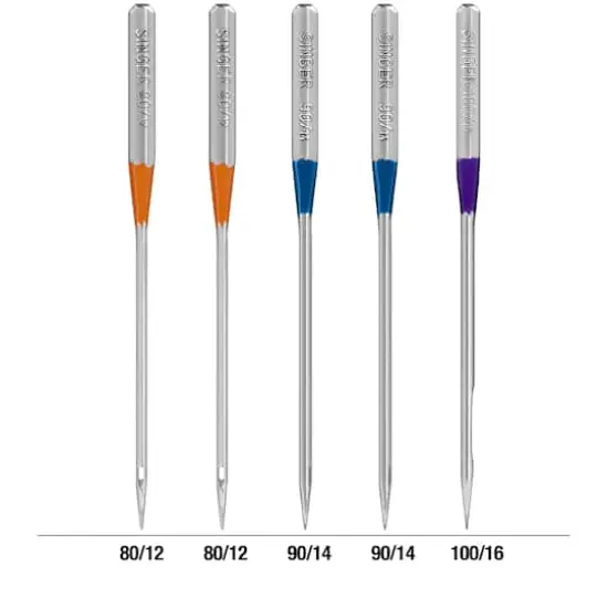 SINGER&reg; Overlock Machine Needles, 5ct. {3}