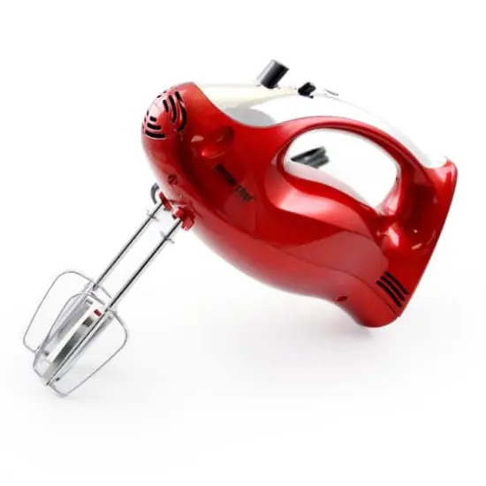 Better Chef Red Hand Mixer {1}