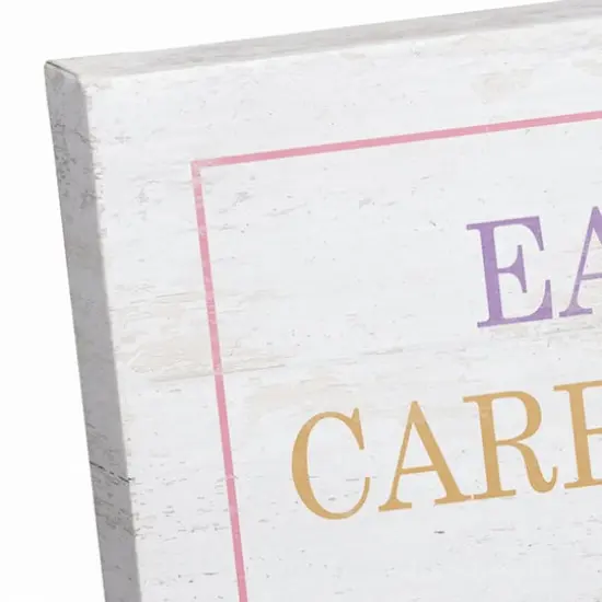 Carrot Farm 20" x 16" Canvas Wall Art {4}