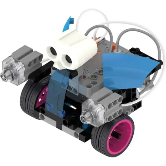Thames & Kosmos Robotics Workshop Kit {5}