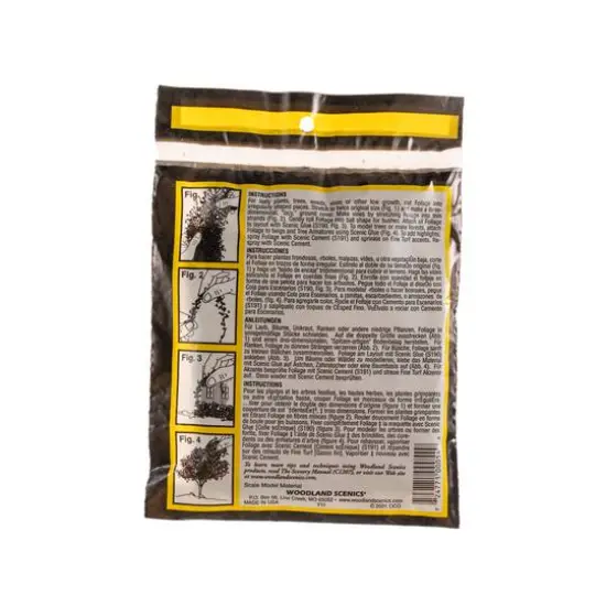 Woodland Scenics&reg; Conifer Green Foliage {3}