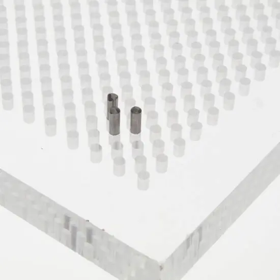 The Beadsmith&reg; Wig Jig&reg; Olympus Acrylic Jig {5}