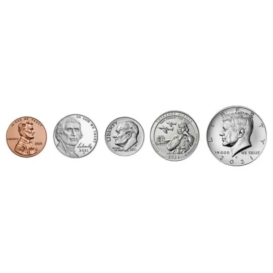 2021 Hanukkah Greeting Coin Card {4}