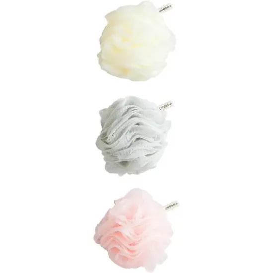 European Soaps Assorted Body Buffer {6}