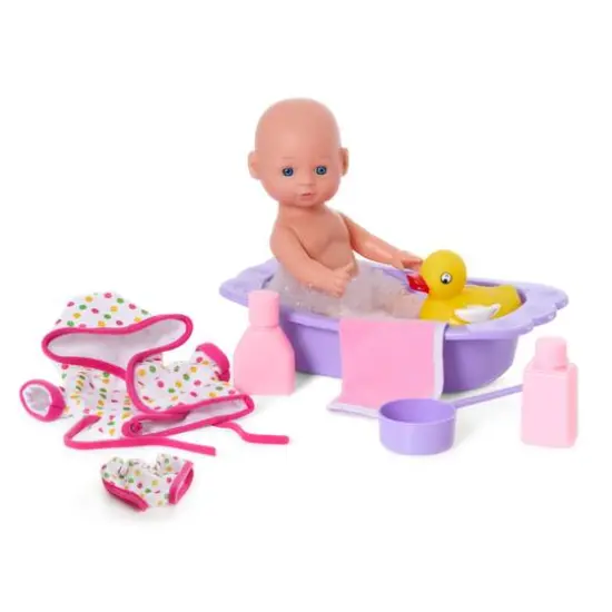 Kidoozie Bathtime Baby {1}