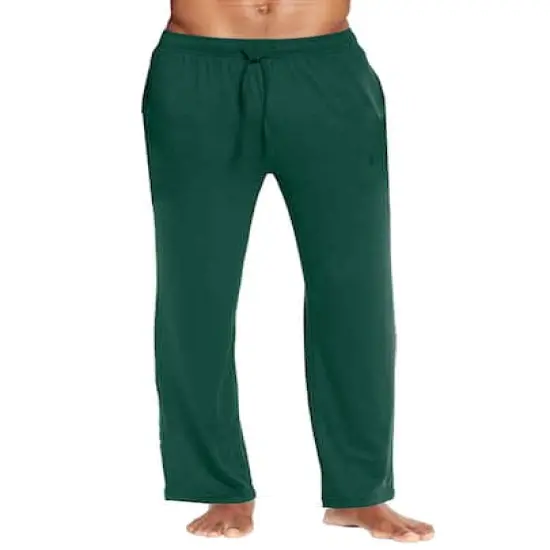 Galaxy by Harvic Men's Classic Lounge Pants Hunter {1}