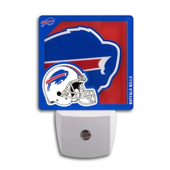 NFL Logo Series Nite Light Buffalo Bills {1}