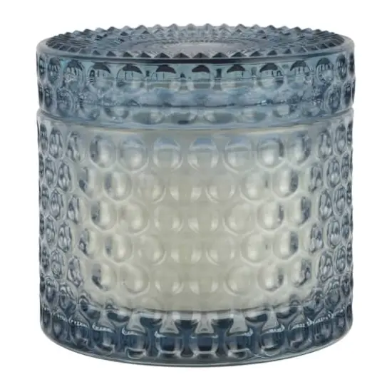 5.6oz. Bubble Glass Scented Candle by Ashland&reg; Moonlit Ocean {1}