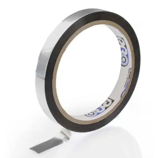 Pro Art&reg; Metallic Silver Tape, 1/2" x 36yd. {3}