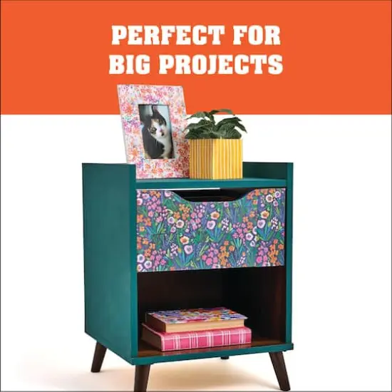 Mod Podge&reg; 1gal. Matte Sealer, Glue & Finish {6}