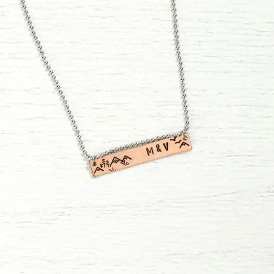 ImpressArt&reg; Nature Metal Stamps Pack {5}